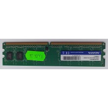 Paměť RAM do PC ADATA AD2U800B2G6-S 2GB 800MHz DDR2